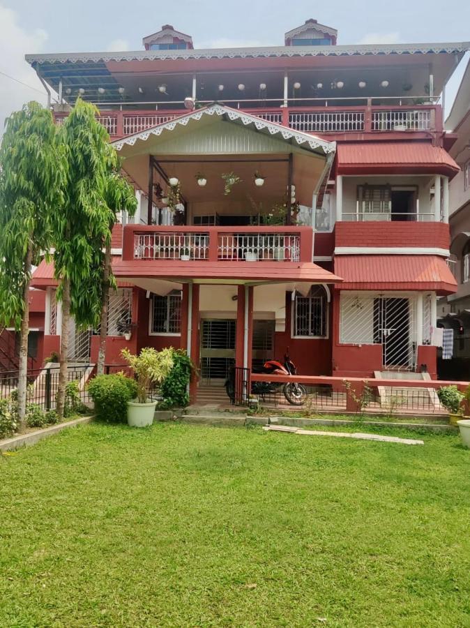 Newa House Homestay シリグリ エクステリア 写真