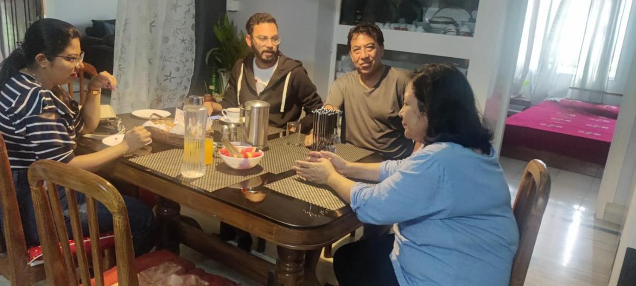Newa House Homestay シリグリ エクステリア 写真