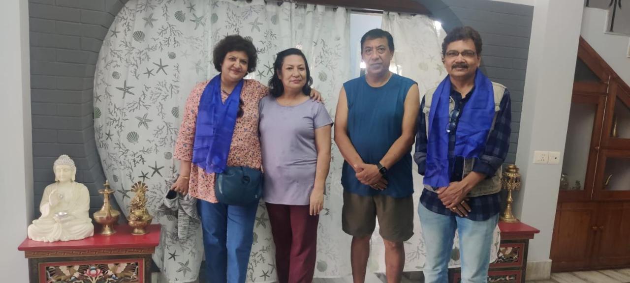 Newa House Homestay シリグリ エクステリア 写真