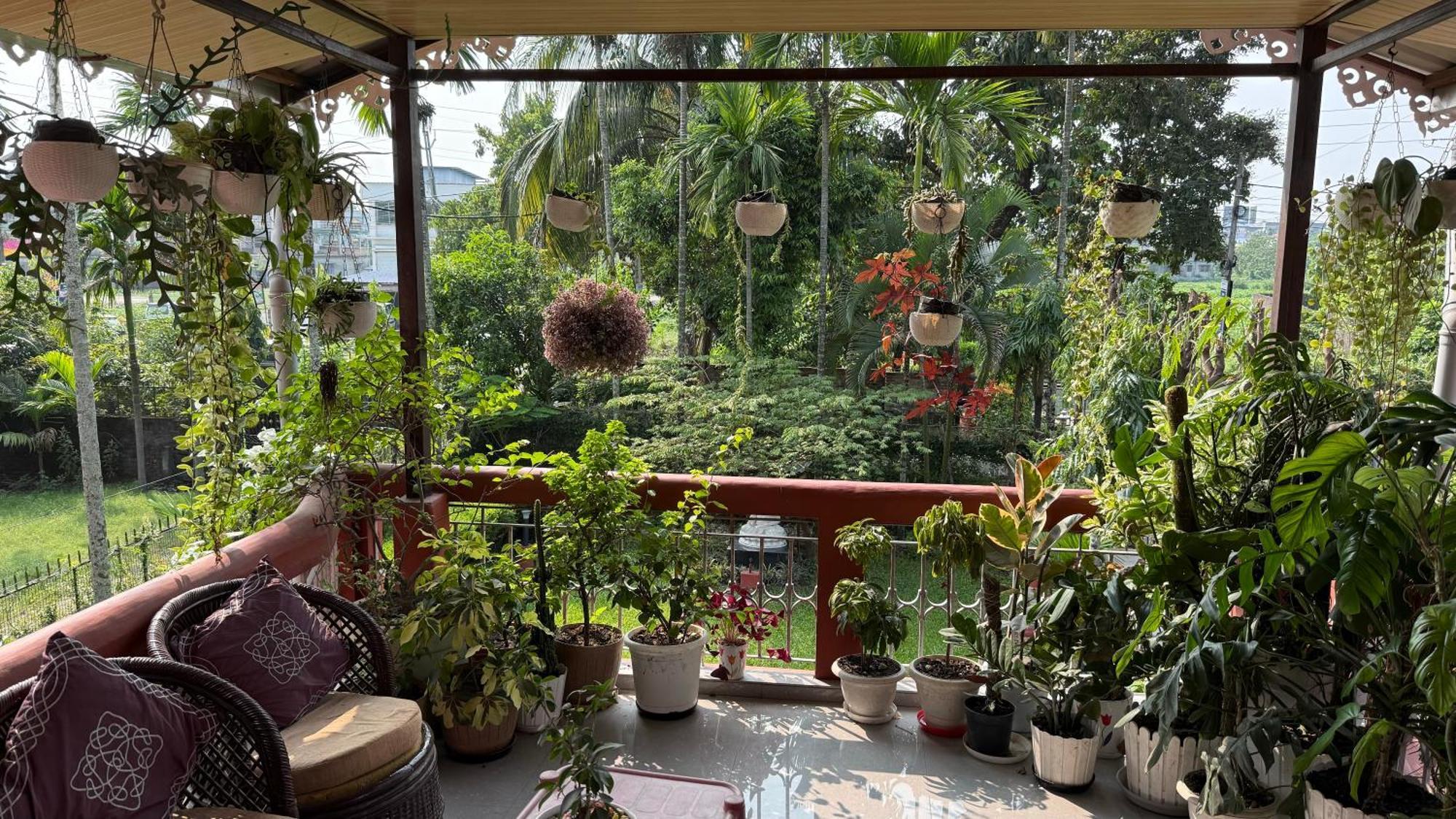 Newa House Homestay シリグリ エクステリア 写真