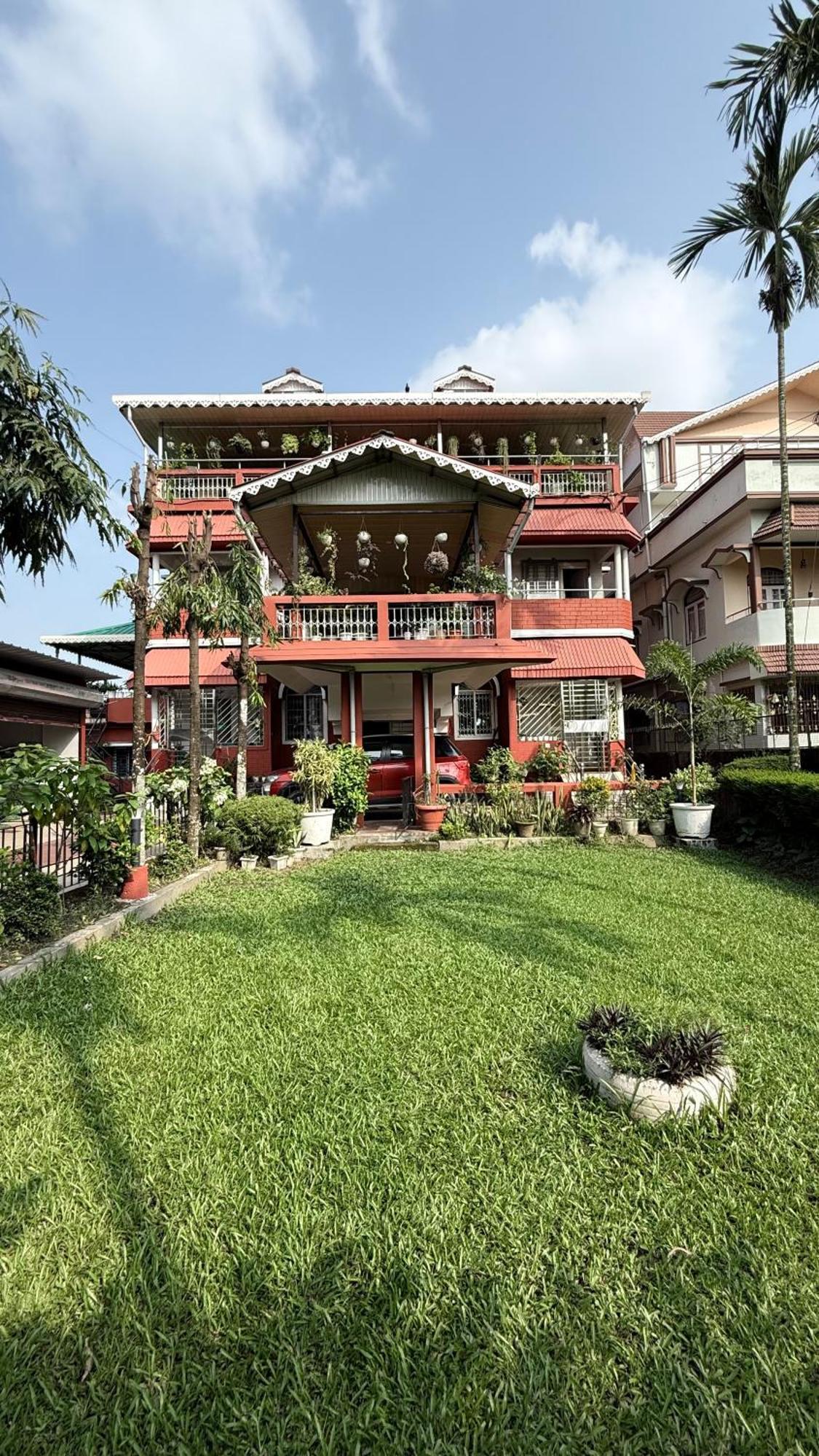 Newa House Homestay シリグリ エクステリア 写真