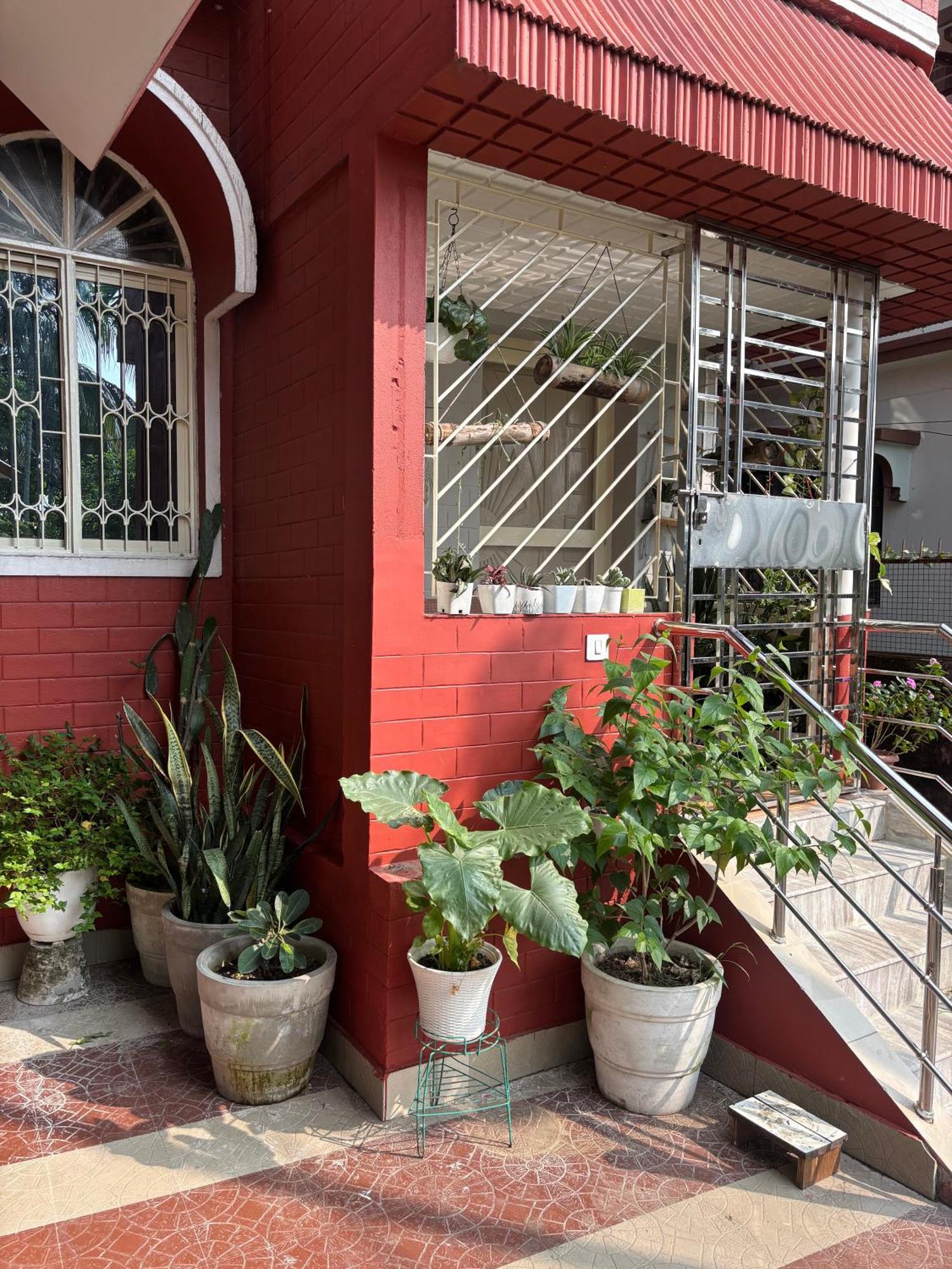 Newa House Homestay シリグリ エクステリア 写真